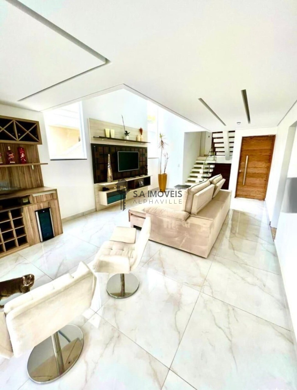 Casa à venda no New Ville, 330 m² – Suru, Santana de Parnaíba – Cód. 78164597 — imagem 3
