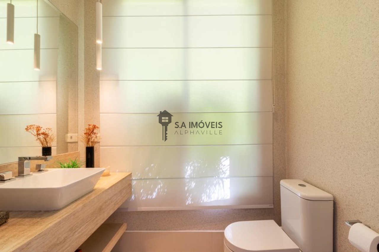 Casa à venda no Villa Solaia, 420 m² – Tamboré, Barueri – Cód. 78174825 — imagem 12