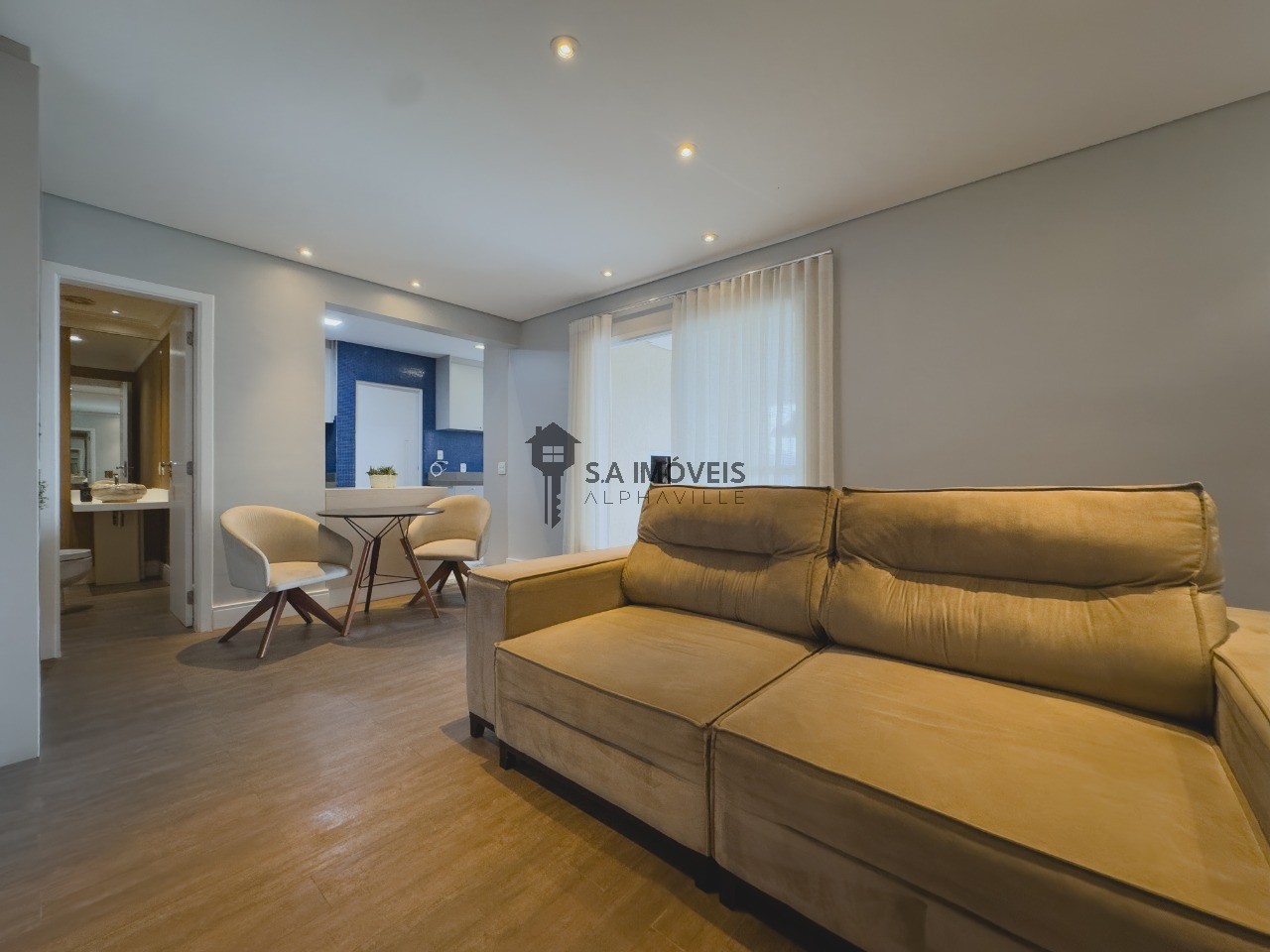 Apartamento à venda em Dezoito do Forte Empresarial/Alphaville., 107 m² – Barueri – Cód. 78096994 — imagem 3