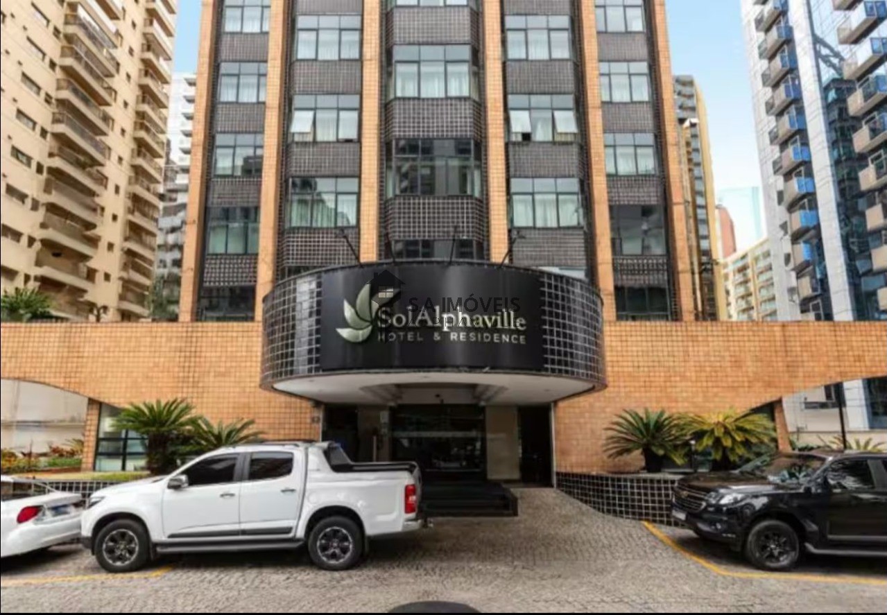 Apartamento à venda em Alphaville Centro Industrial e Empresarial/Alphaville., 39 m² – Barueri – Cód. 78038890 — imagem 6