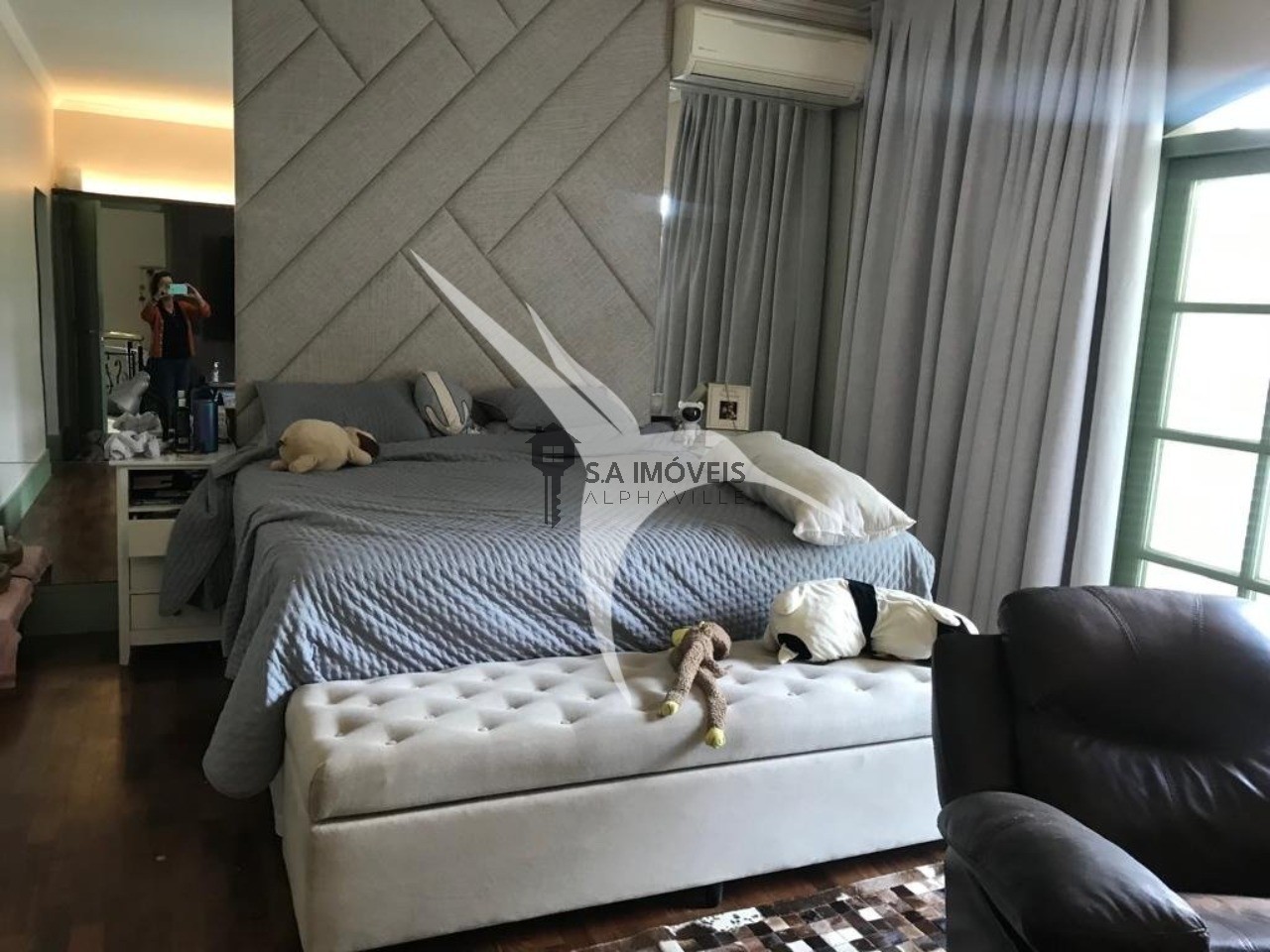 Casa à venda no Residencial 3, 360 m² – Alphaville, Santana de Parnaíba – Cód. 78043663 — imagem 10