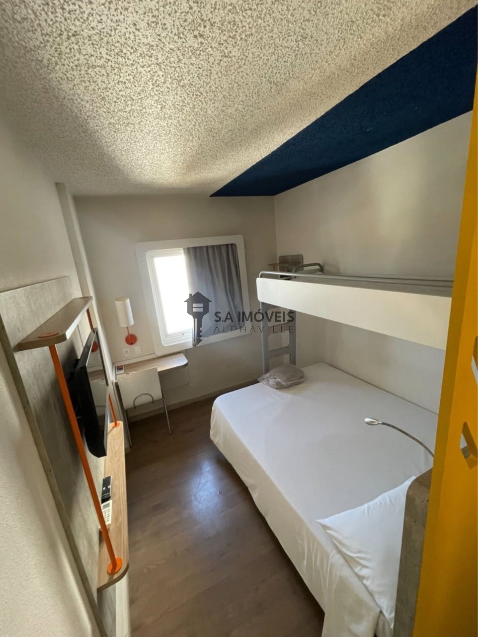 Apartamento à venda no Ibis Tamboré, 28 m² – Tamboré, Barueri – Cód. 78037243 — imagem 3