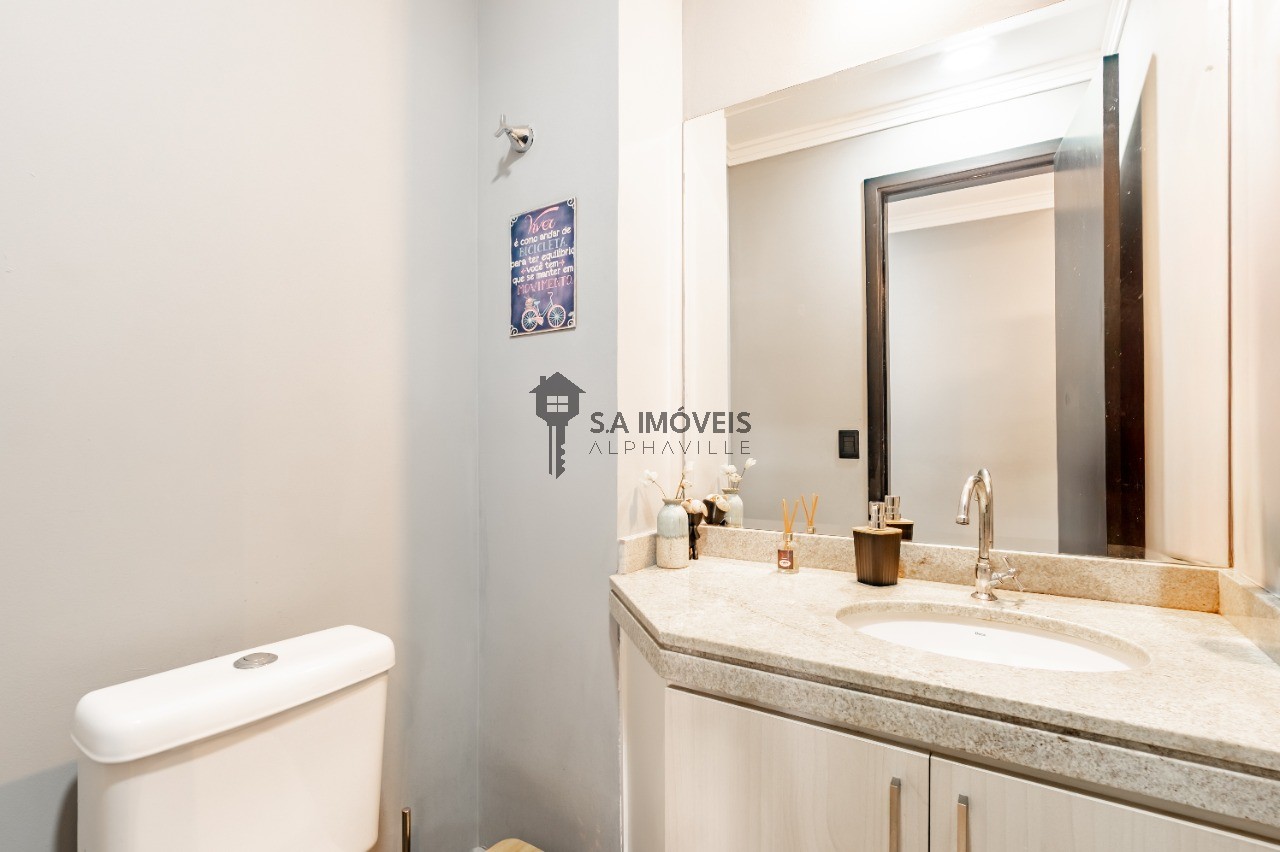 Apartamento à venda no Alpha Park, 96 m² – Sítio Tamboré Alphaville, Barueri – Cód. 78162911 — imagem 23