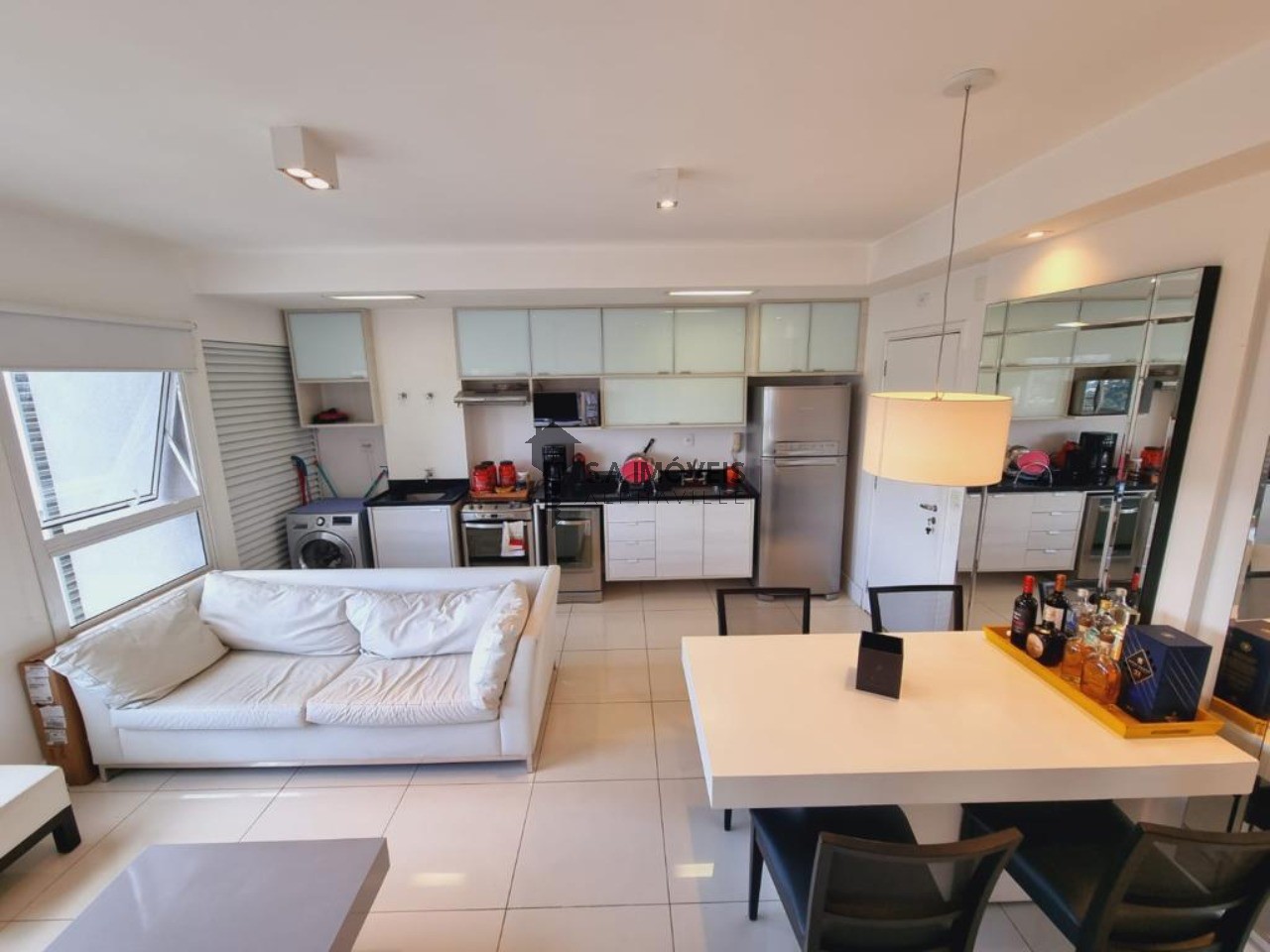 Apartamento para locação no Igloo Alphaville, 43 m² – Melville Empresarial I e Ii, Barueri – Cód. 78071120 — imagem 8
