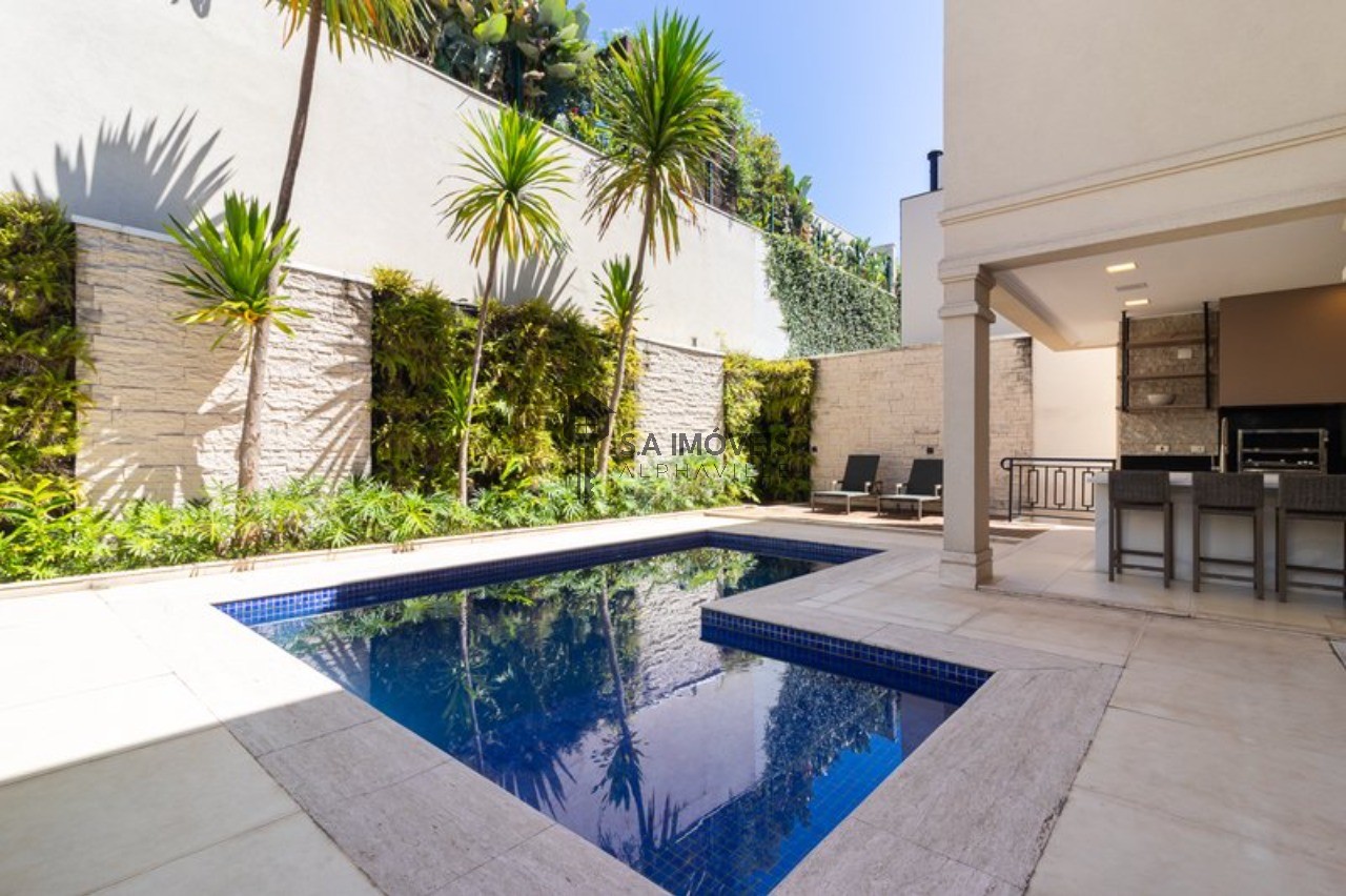 Casa à venda no Villa Solaia, 420 m² – Tamboré, Barueri – Cód. 78174825 — imagem 22