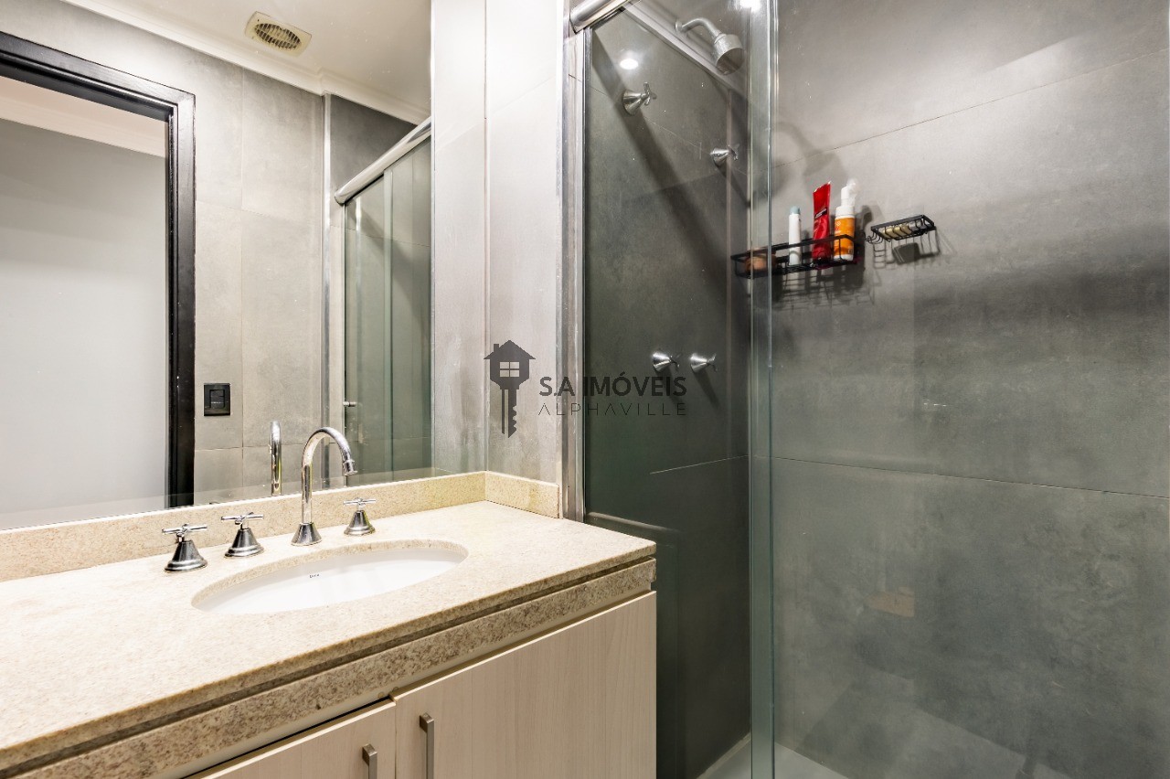 Apartamento à venda no Alpha Park, 96 m² – Sítio Tamboré Alphaville, Barueri – Cód. 78162911 — imagem 20