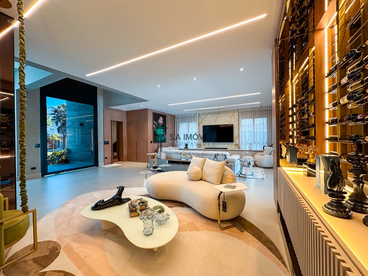 Casa à venda no Genesis 2, 490 m² – Alphaville, Santana de Parnaíba – Cód. 78089150 — imagem 12