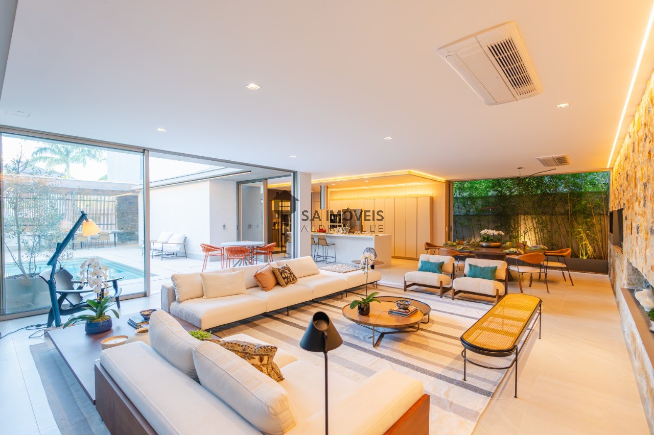 CASA — AVENIDA PIRAÍBA - villa solaia - CENTRO COMERCIAL JUBRAN - BARUERI/SP — imagem 19