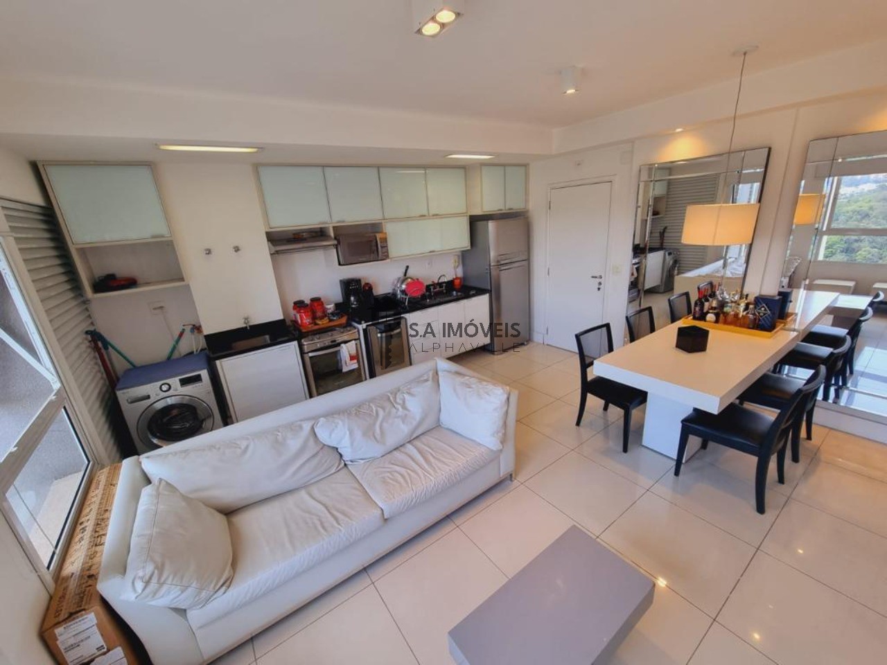 Apartamento para locação no Igloo Alphaville, 43 m² – Melville Empresarial I e Ii, Barueri – Cód. 78071120 — imagem 6