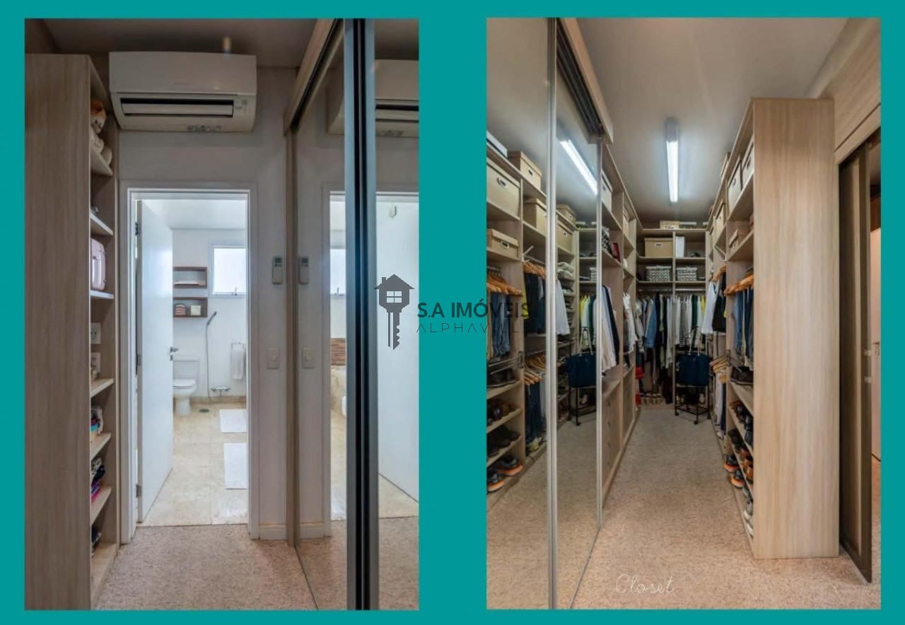 Apartamento à venda no Penthouse, 284 m² – Tamboré, Santana de Parnaíba – Cód. 78037063 — imagem 21