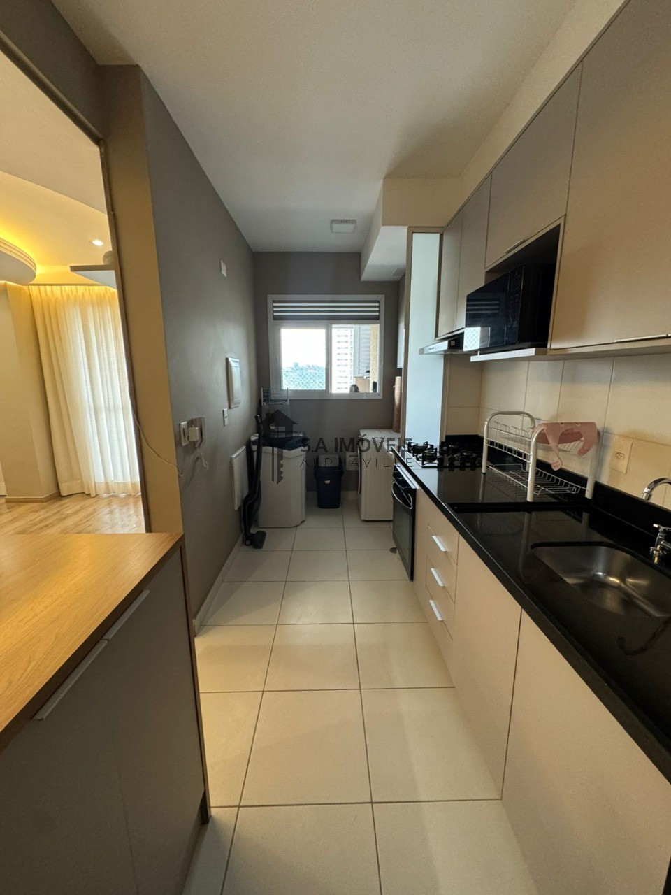 Apartamento para locação no Bellini, 83 m² – Centro Comercial Jubran, Barueri – Cód. 78038175 — imagem 4