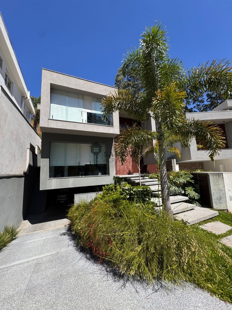 Casa para venda ou locação no Tamboré 11, 460 m² – Tamboré, Santana de Parnaíba – Cód. 78096385 — imagem 2
