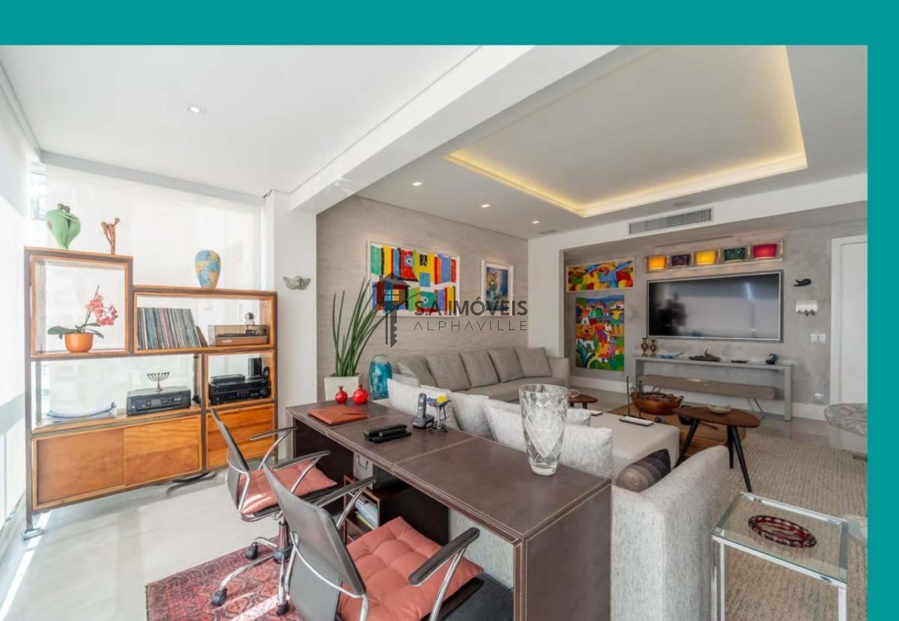 Apartamento à venda no Penthouse, 284 m² – Tamboré, Santana de Parnaíba – Cód. 78037063 — imagem 5