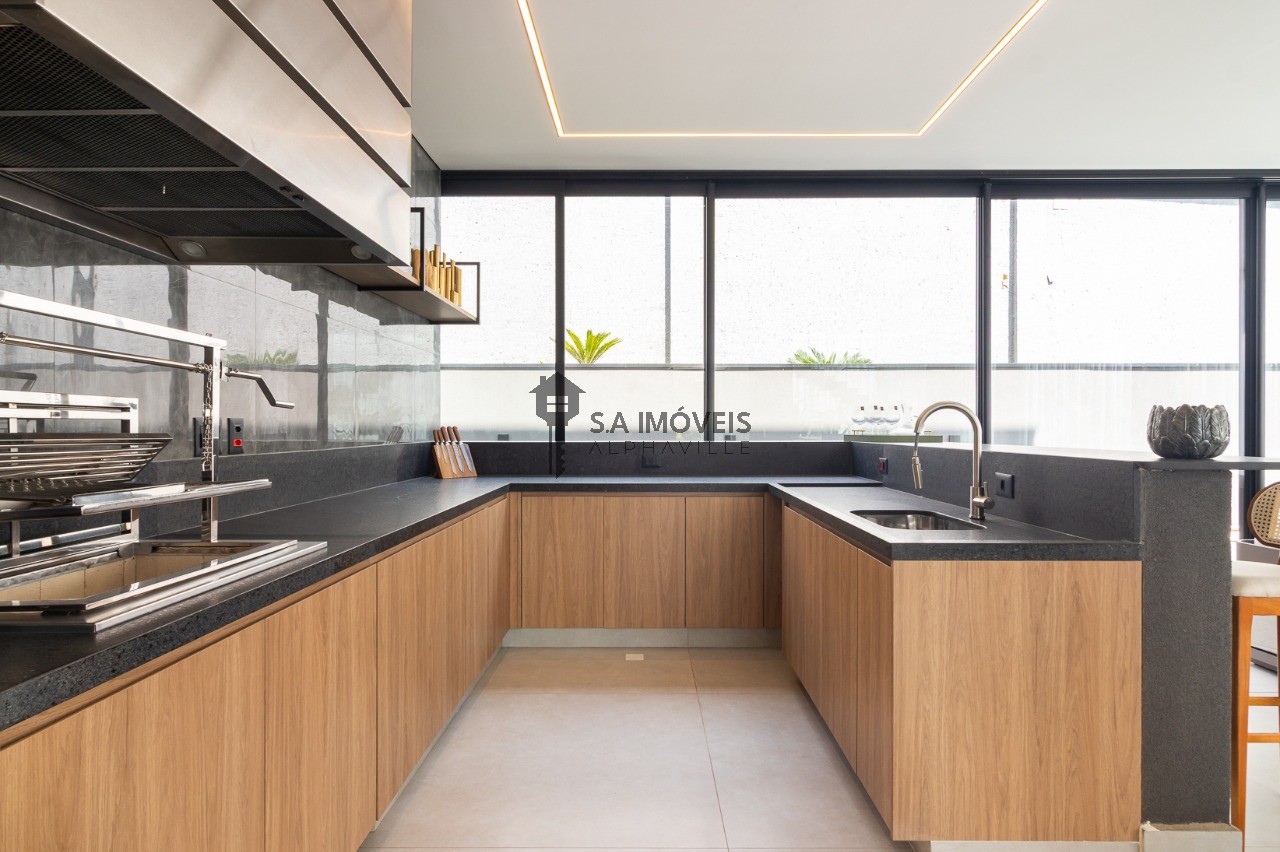 Casa à venda no Burle Marx, 525 m² – Alphaville, Santana de Parnaíba – Cód. 78049991 — imagem 17