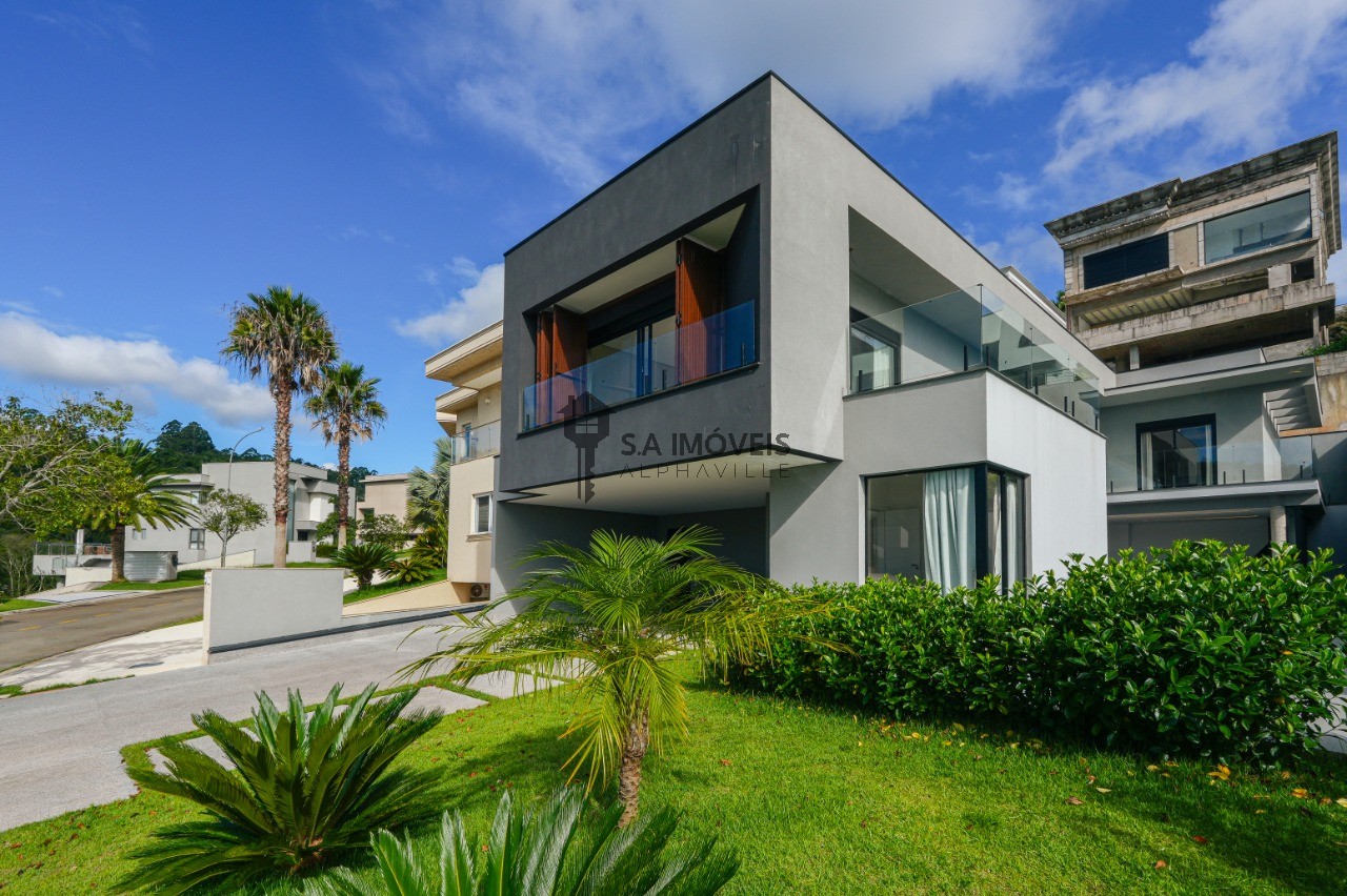Casa à venda no Genesis 2, 461,24 m² – Alphaville, Santana de Parnaíba – Cód. 76762485 — imagem 3