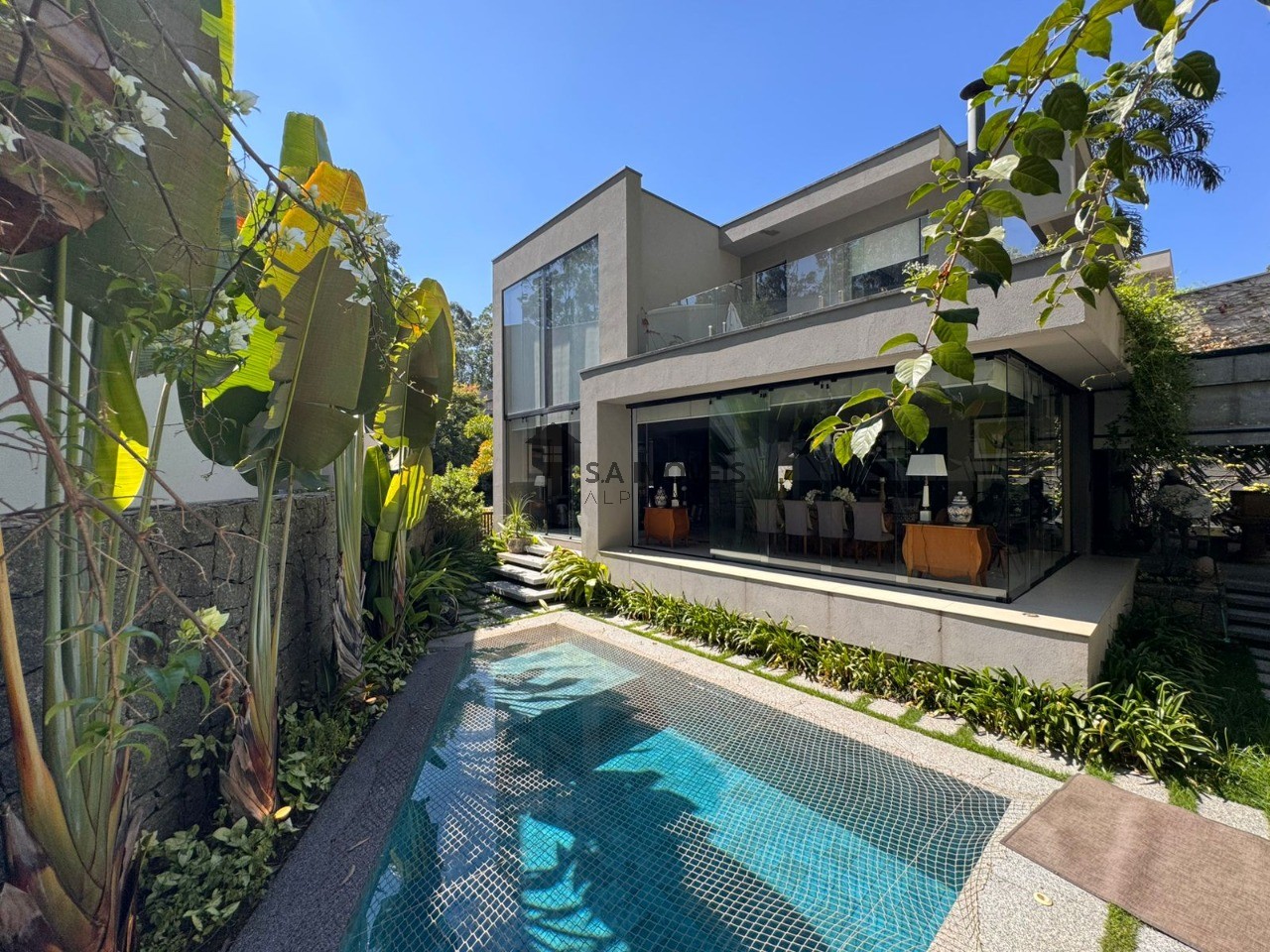 Casa para venda ou locação no Tamboré 11, 460 m² – Tamboré, Santana de Parnaíba – Cód. 78096385 — imagem 1