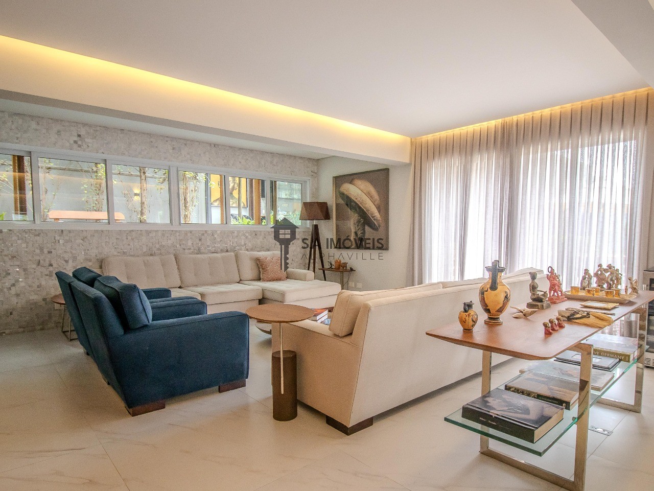 Casa à venda no Residencial 9, 482 m² – Alphaville, Santana de Parnaíba – Cód. 78071019 — imagem 5