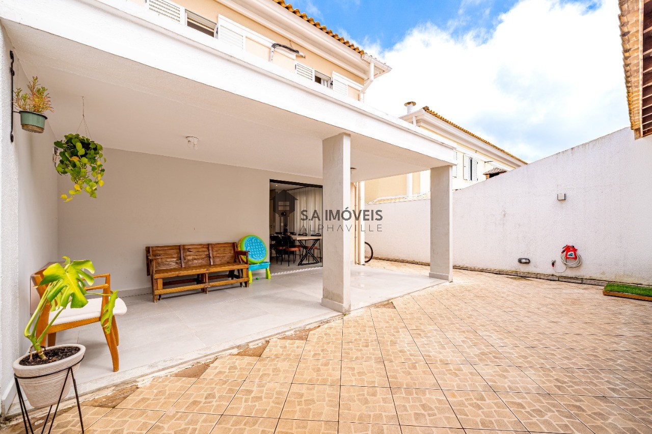 Casa à venda no Tamboré 6, 160 m² – Tamboré, Santana de Parnaíba – Cód. 78041177 — imagem 22