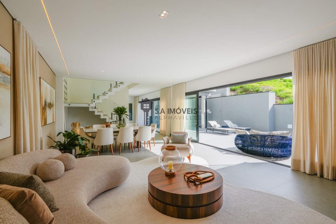 Casa à venda no Genesis 2, 461,24 m² – Alphaville, Santana de Parnaíba – Cód. 76762485 — imagem 17