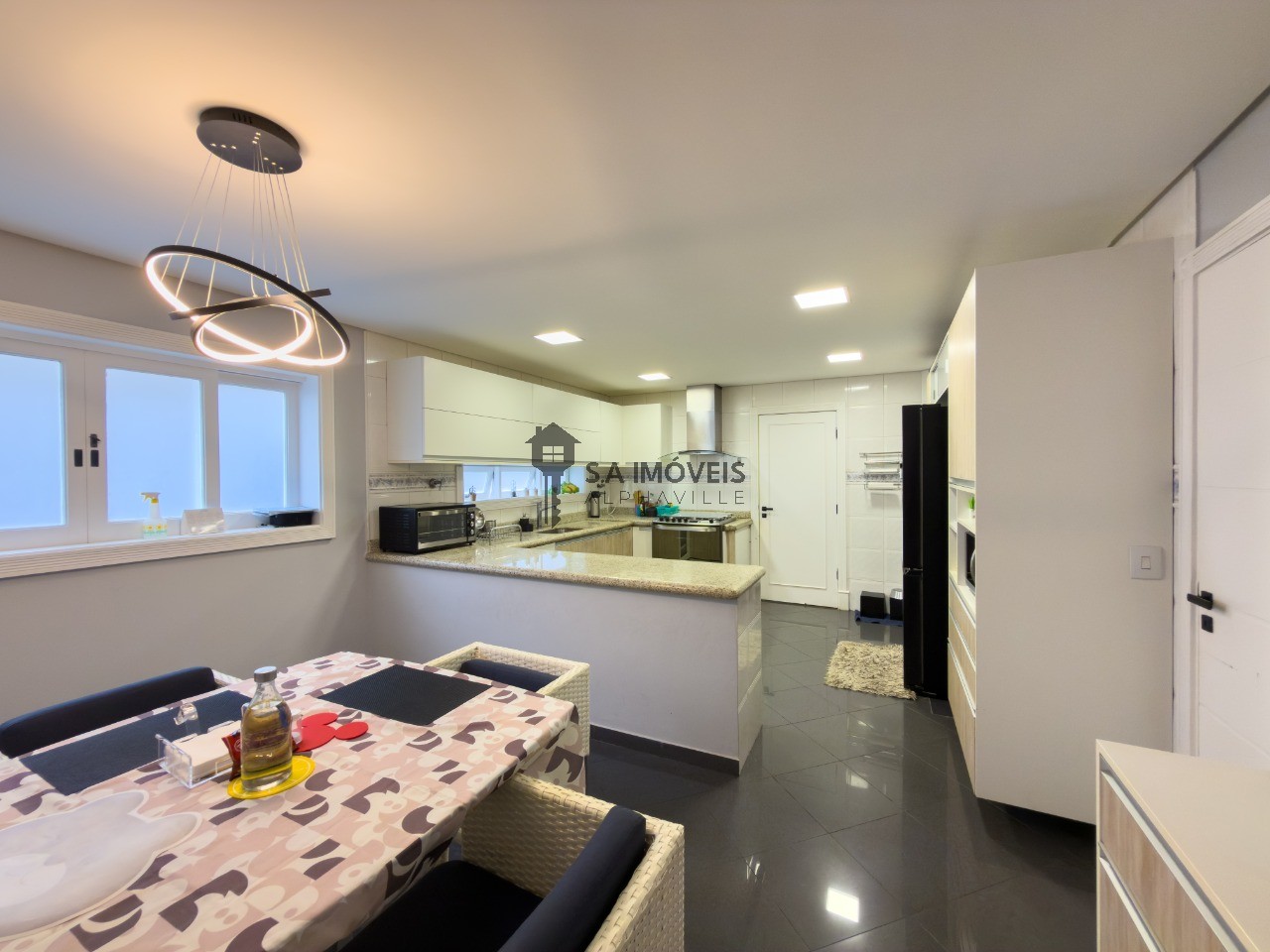 Casa à venda no Residencial 4, 360 m² – Alphaville, Santana de Parnaíba – Cód. 78032974 — imagem 8