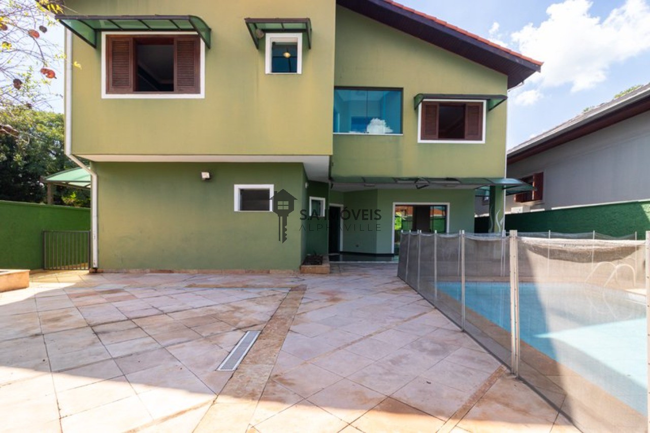 CASA — ALAMEDA TILÁPIA - residencial 11 - ALPHAVILLE - SANTANA DE PARNAÍBA/SP — imagem 14