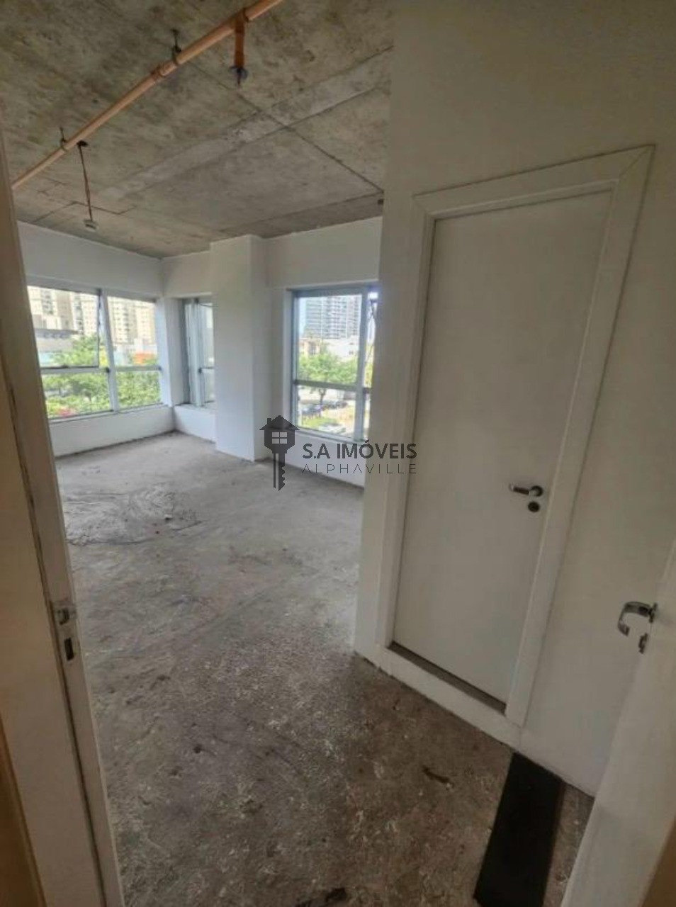 Sala comercial à venda no Air Offices, 38,2 m² – Green Valley Alphaville, Barueri – Cód. 78165626 — imagem 2