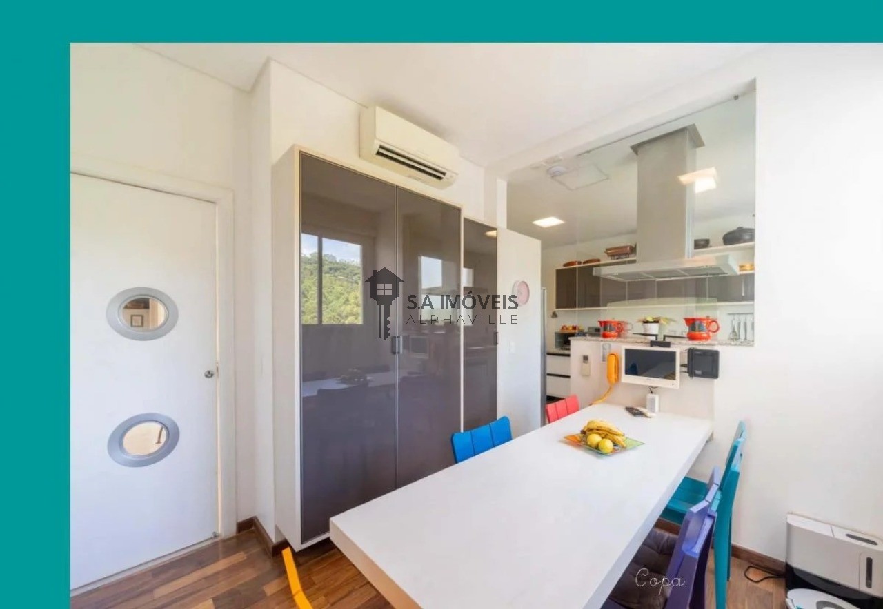 Apartamento à venda no Penthouse, 284 m² – Tamboré, Santana de Parnaíba – Cód. 78037063 — imagem 16