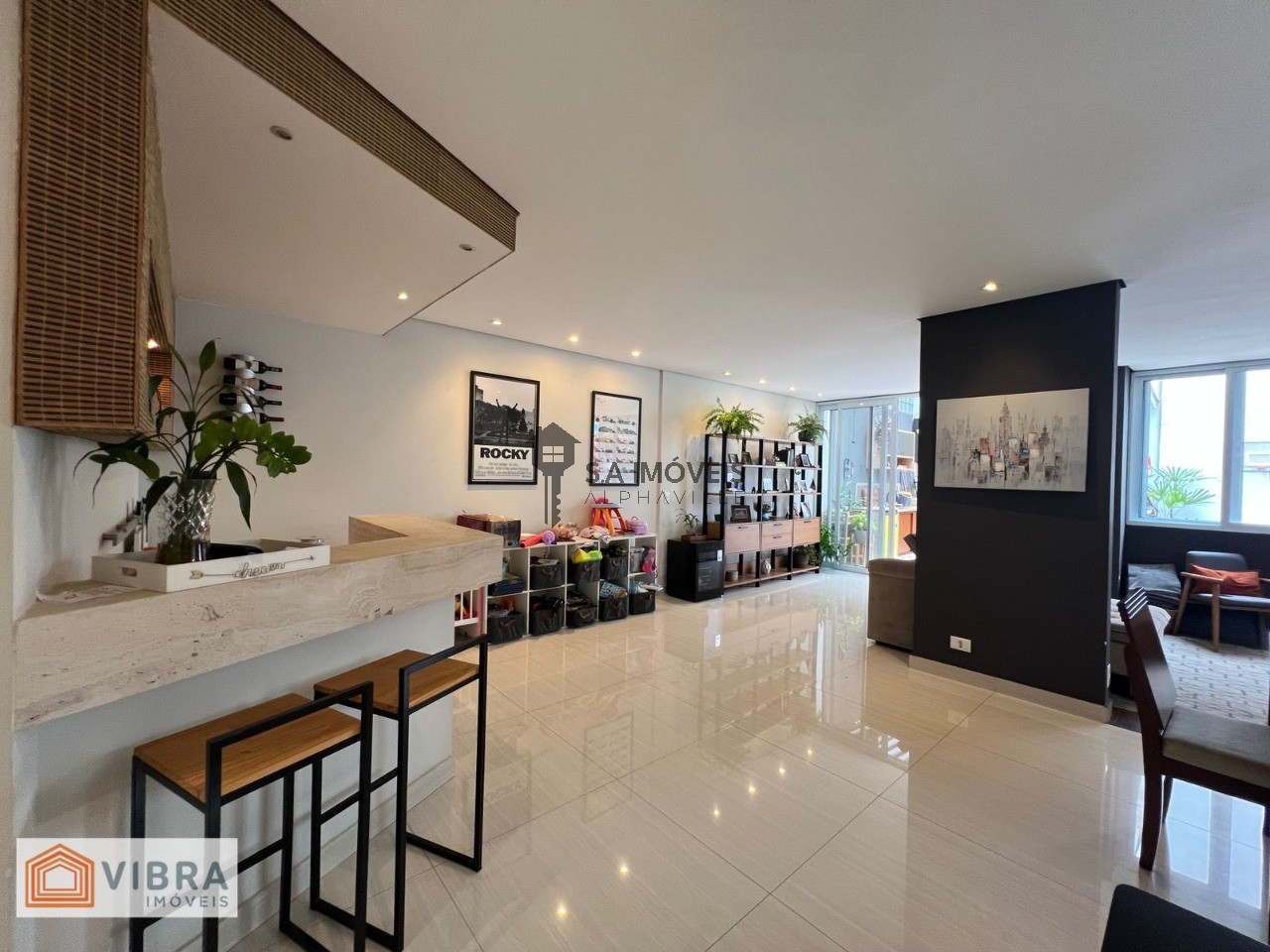 Casa à venda no Tamboré 4, 180 m² – Tamboré, Santana de Parnaíba – Cód. 78061977 — imagem 5