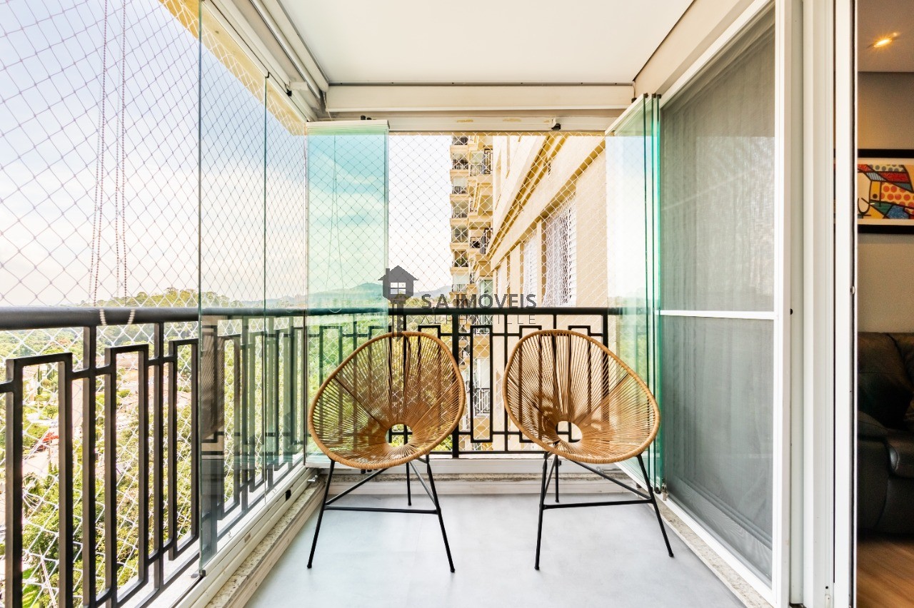 Apartamento à venda no Alpha Park, 96 m² – Sítio Tamboré Alphaville, Barueri – Cód. 78162911 — imagem 9