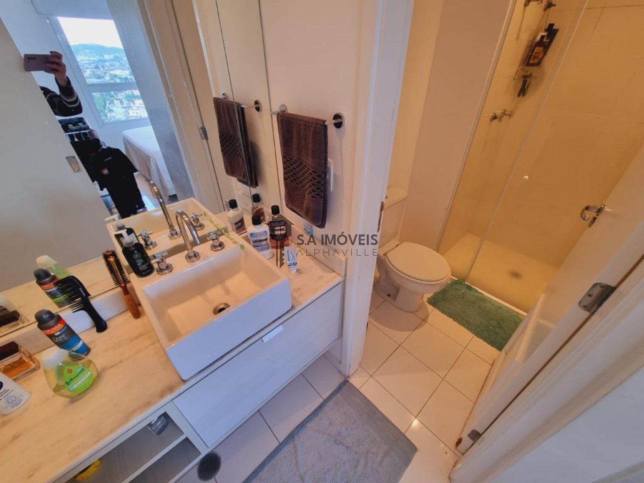 Apartamento para locação no Igloo Alphaville, 43 m² – Melville Empresarial I e Ii, Barueri – Cód. 78071120 — imagem 10