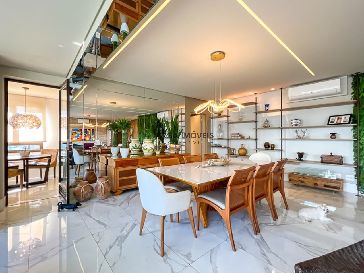 Apartamento à venda no Atria, 228 m² – Green Valley Alphaville, Barueri – Cód. 78226194 — imagem 5