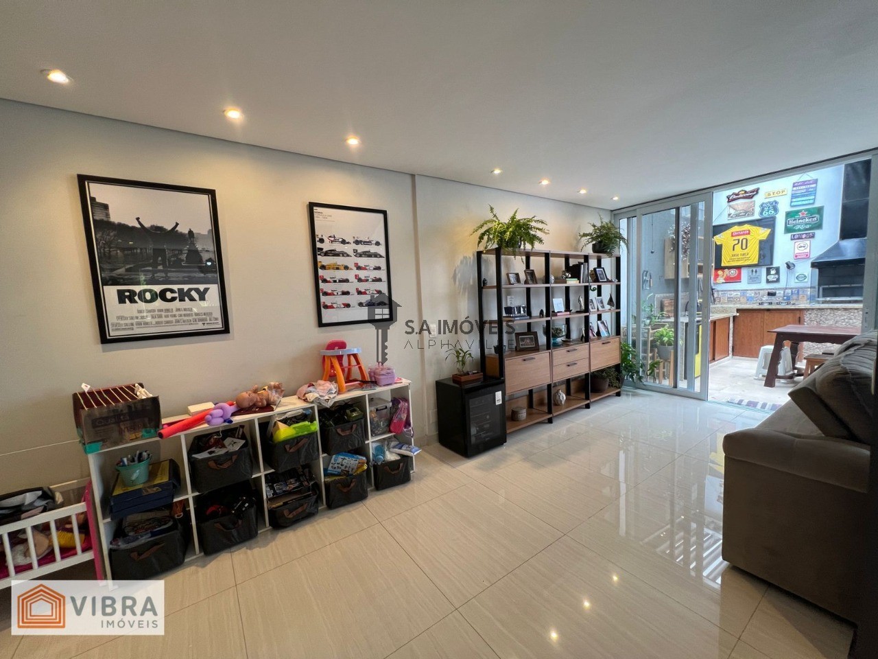 Casa à venda no Tamboré 4, 180 m² – Tamboré, Santana de Parnaíba – Cód. 78061977 — imagem 6