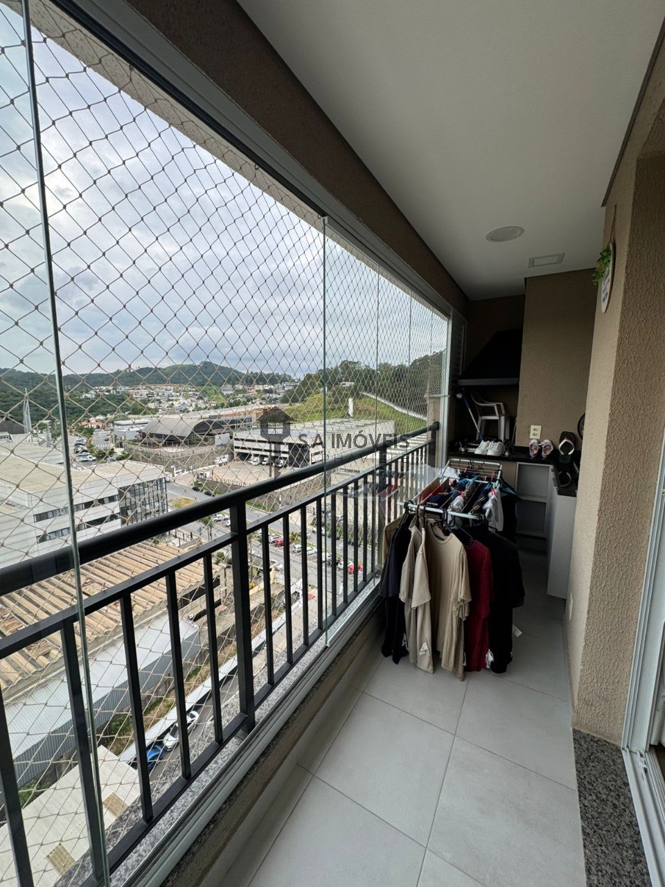 Apartamento para locação no Bellini, 83 m² – Centro Comercial Jubran, Barueri – Cód. 78038175 — imagem 5