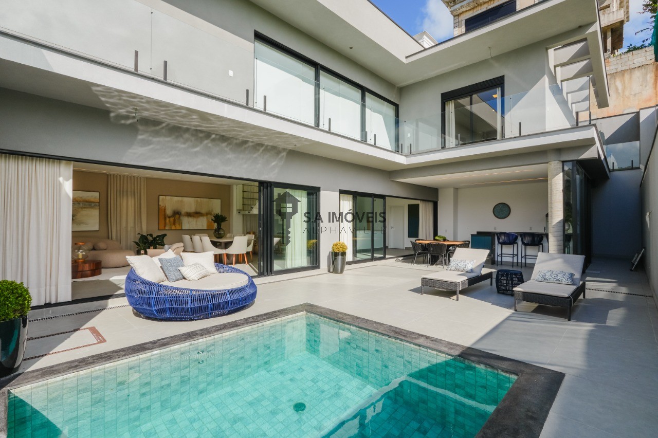 Casa à venda no Genesis 2, 461,24 m² – Alphaville, Santana de Parnaíba – Cód. 76762485 — imagem 7