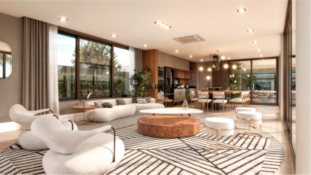 Casa à venda no Genesis 1, 430 m² – Alphaville, Santana de Parnaíba – Cód. 78038716 — imagem 3