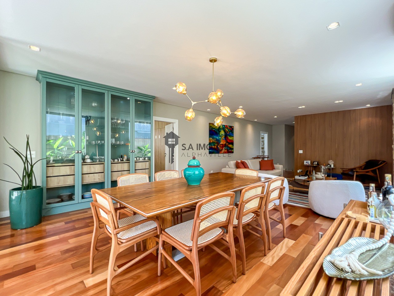 Casa à venda no Residencial 11, 376 m² – Alphaville, Santana de Parnaíba – Cód. 78041110 — imagem 15