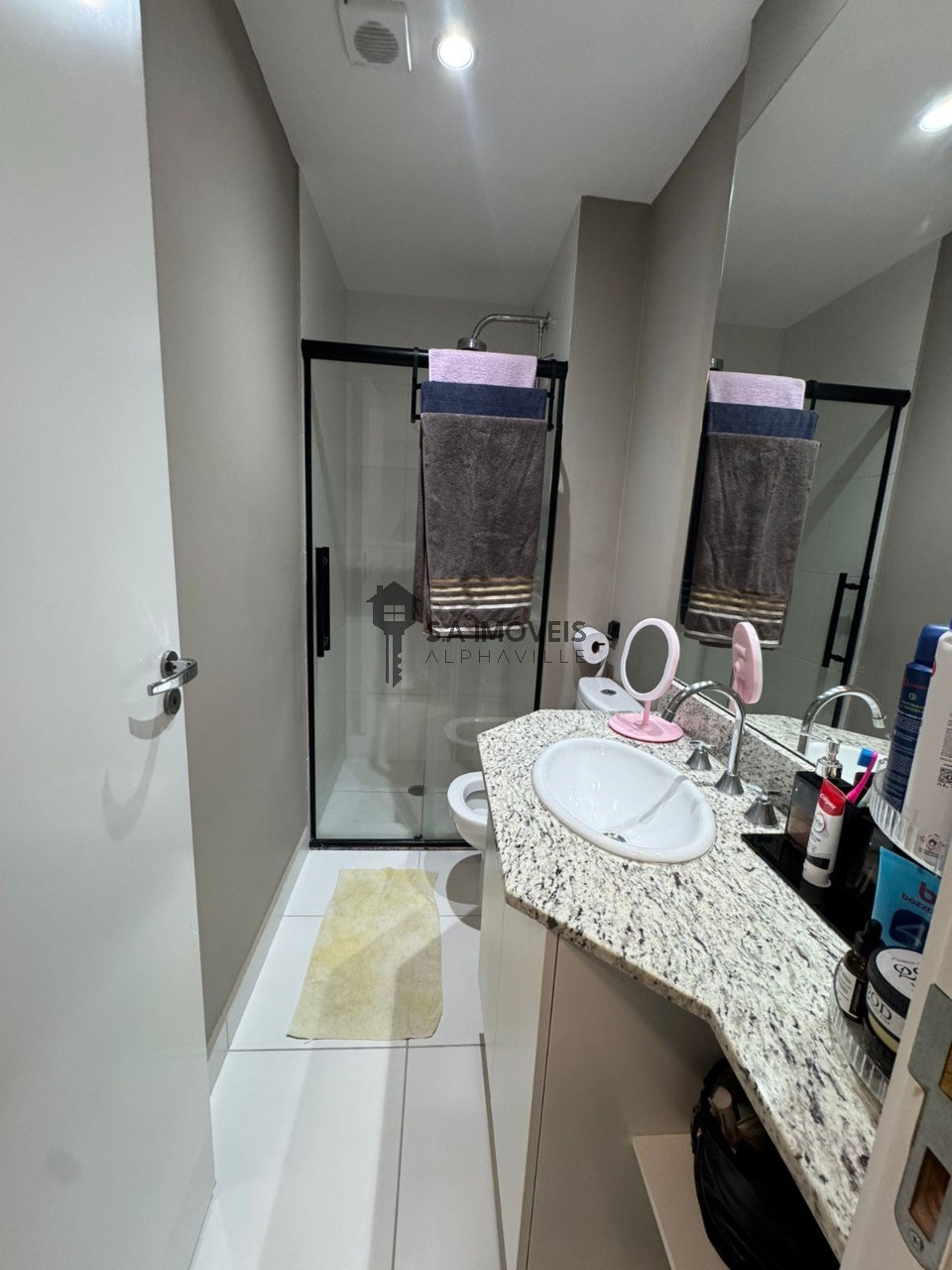 Apartamento para locação no Bellini, 83 m² – Centro Comercial Jubran, Barueri – Cód. 78038175 — imagem 18