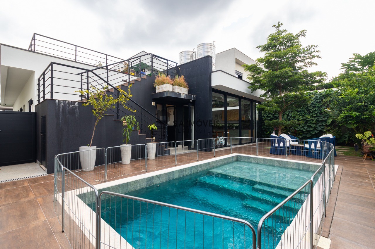 Casa para venda ou locação no Itahyê, 346 m² – Cidade Tamboré, Santana de Parnaíba – Cód. 78062124 — imagem 9