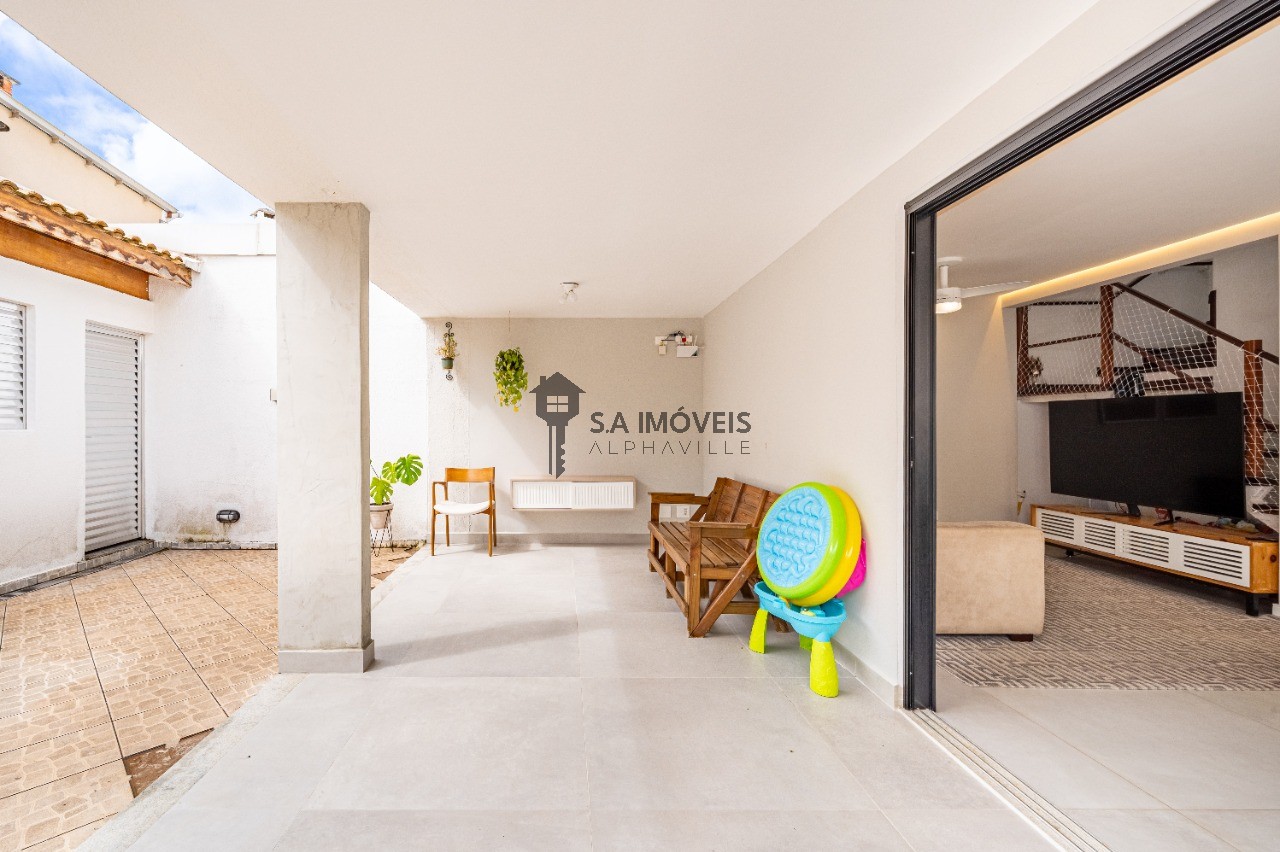 Casa à venda no Tamboré 6, 160 m² – Tamboré, Santana de Parnaíba – Cód. 78041177 — imagem 19