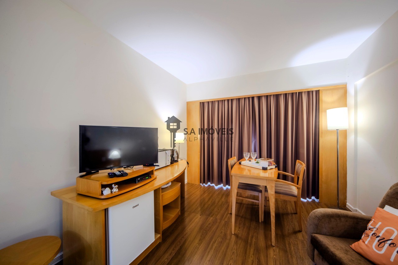 Apartamento à venda em Alphaville Centro Industrial e Empresarial/Alphaville., 39 m² – Barueri – Cód. 78040174 — imagem 8
