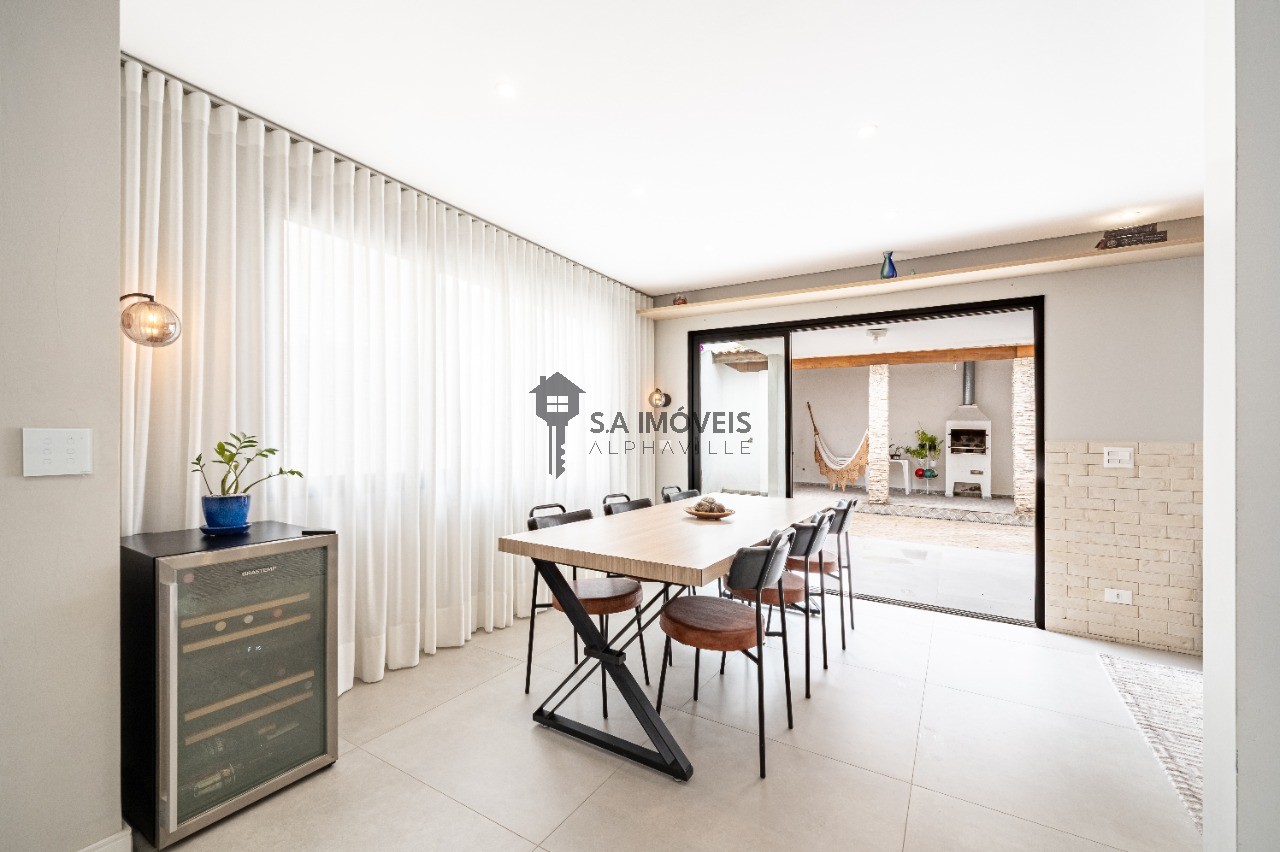 Casa à venda no Tamboré 6, 160 m² – Tamboré, Santana de Parnaíba – Cód. 78041177 — imagem 6