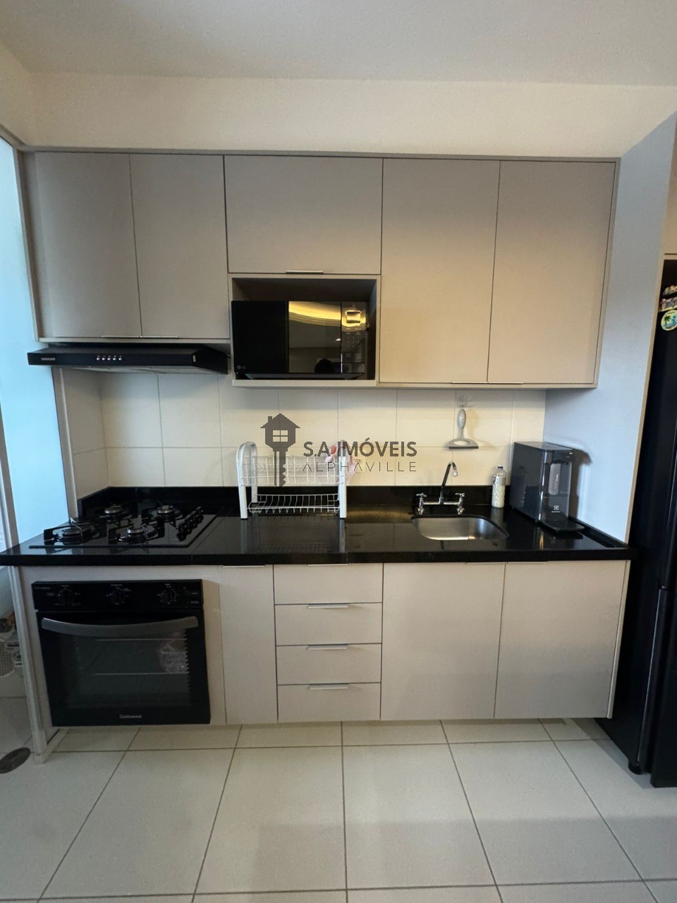 Apartamento para locação no Bellini, 83 m² – Centro Comercial Jubran, Barueri – Cód. 78038175 — imagem 3