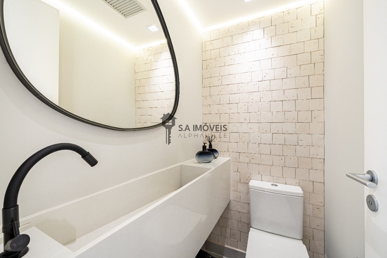 Casa à venda no Tamboré 6, 160 m² – Tamboré, Santana de Parnaíba – Cód. 78041177 — imagem 18