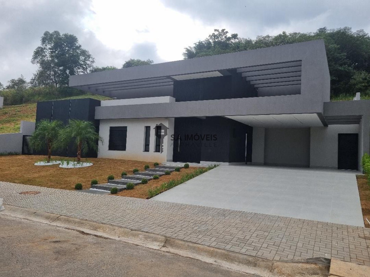 Casa à venda no Santa Anna, 265 m² – Sítio do Morro, Santana de Parnaíba – Cód. 77535047 — imagem 2