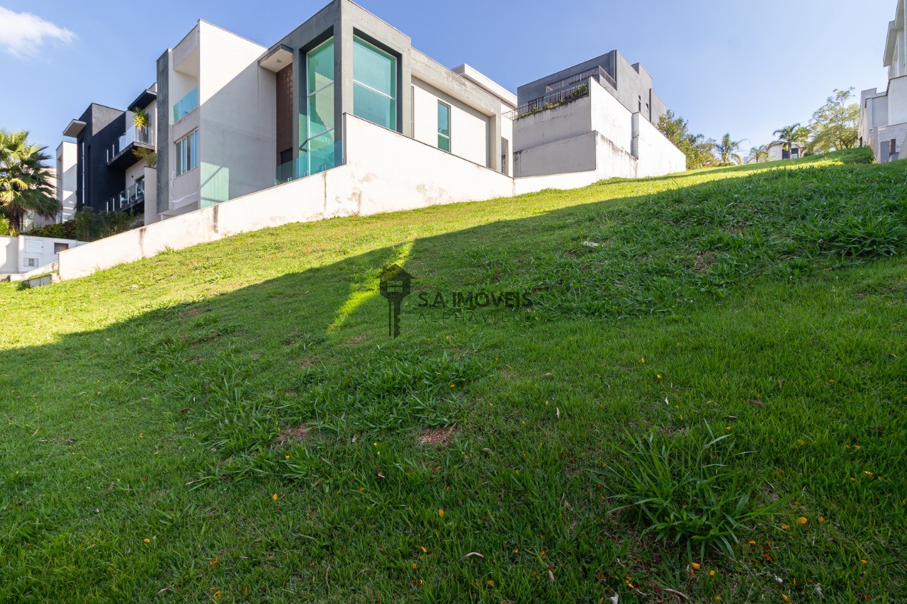 Terreno à venda no Burle Marx, 441 m² – Alphaville, Santana de Parnaíba – Cód. 78048825 — imagem 1