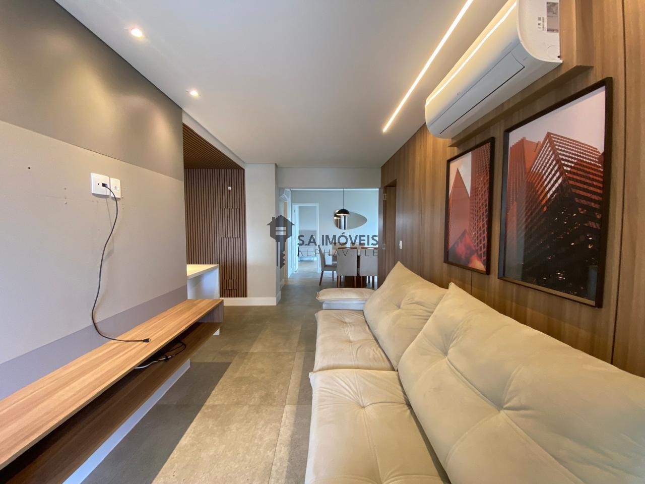Apartamento para locação no Novare, 120 m² – Melville Empresarial I e Ii, Barueri – Cód. 78062096 — imagem 5
