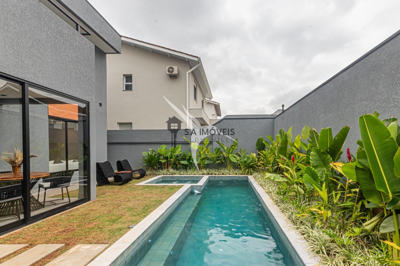 Casa à venda no Residencial 4, 317,72 m² – Alphaville, Santana de Parnaíba – Cód. 78043607 — imagem 13
