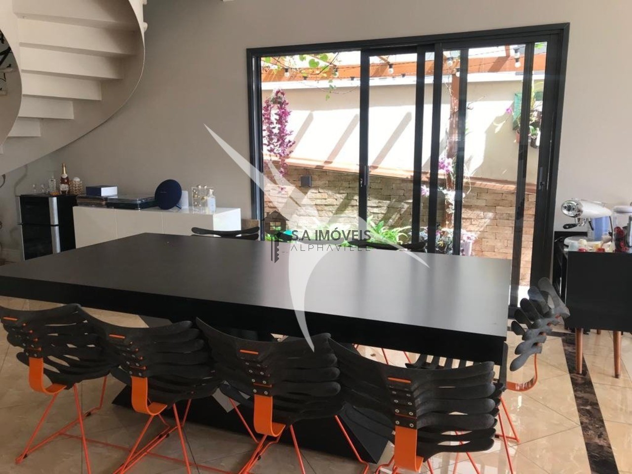 Casa à venda no Residencial 3, 360 m² – Alphaville, Santana de Parnaíba – Cód. 78043663 — imagem 5
