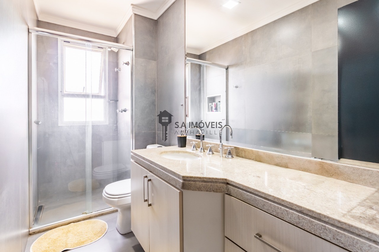 Apartamento à venda no Alpha Park, 96 m² – Sítio Tamboré Alphaville, Barueri – Cód. 78162911 — imagem 22