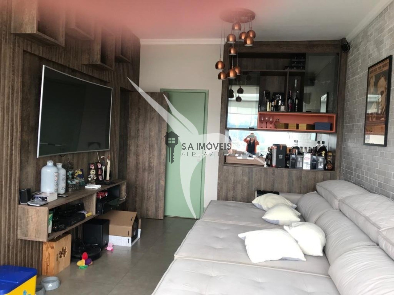 Casa à venda no Residencial 3, 360 m² – Alphaville, Santana de Parnaíba – Cód. 78043663 — imagem 6